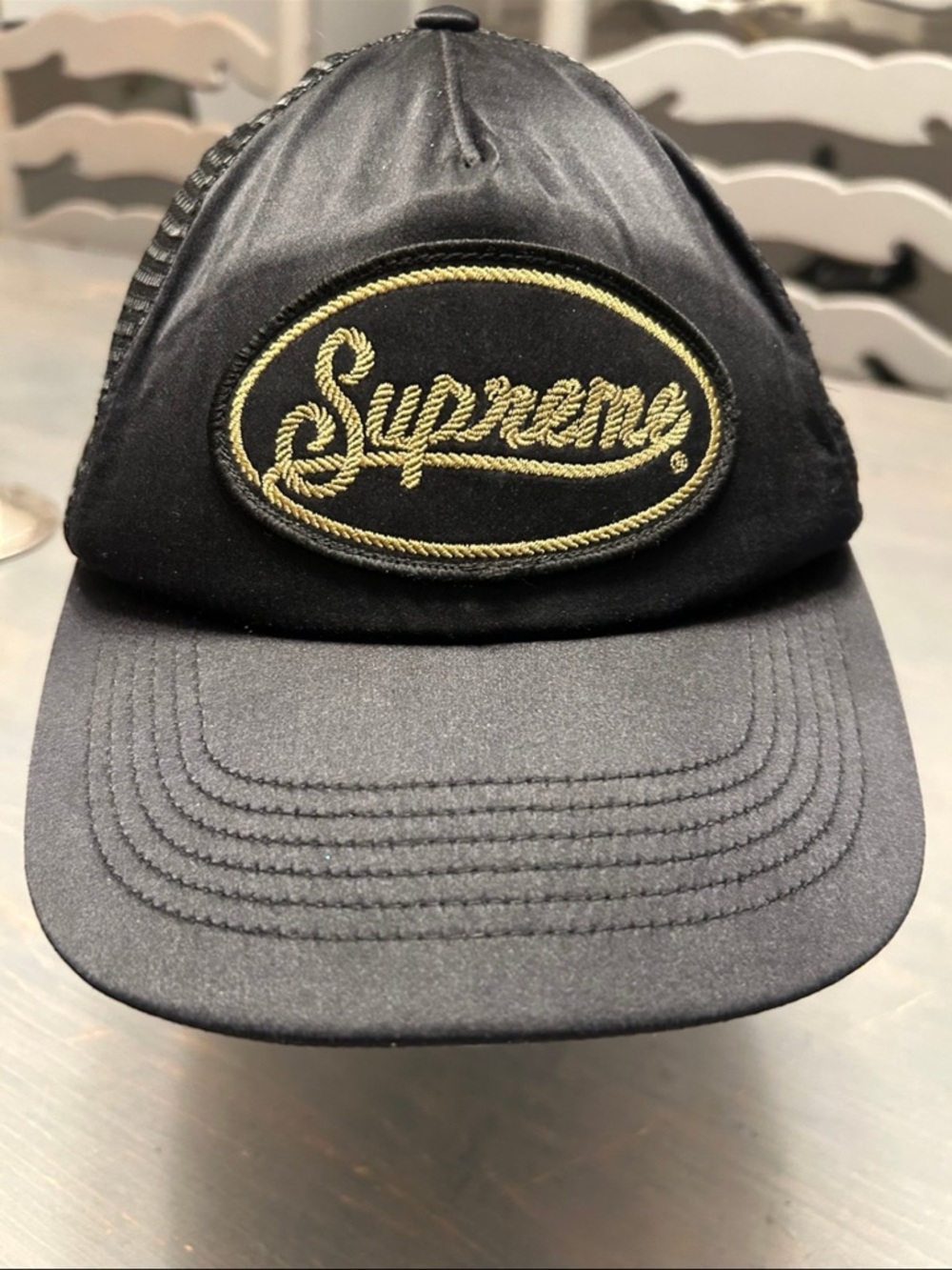 Supreme hat - Picture 2 of 6